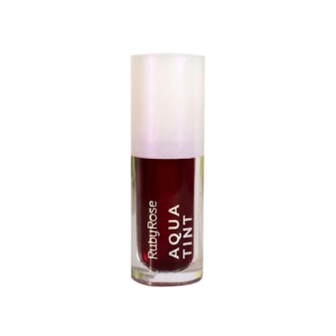 Batom Aqua Tint Ruby Rose HB5473