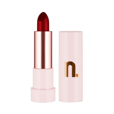 Batom Bala Nina Makeup Instant Kiss Maria Thereza