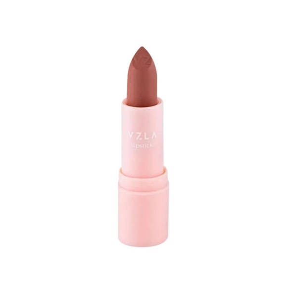 Batom Bala Vizzela Delicada Cor 01 4gr