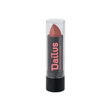 Batom Dailus Vegano Matte Descontraida