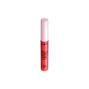 Batom Glossy Lips Vult 24/7 Rubi 5,2ml