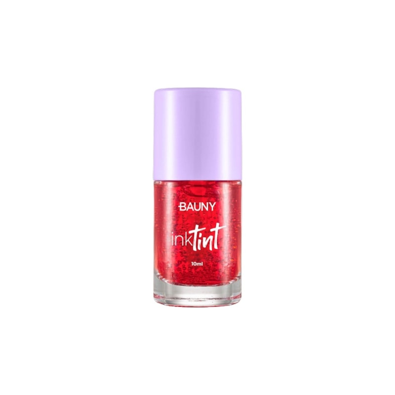 Batom Lip Tint Bauny Ink Pink 10ml