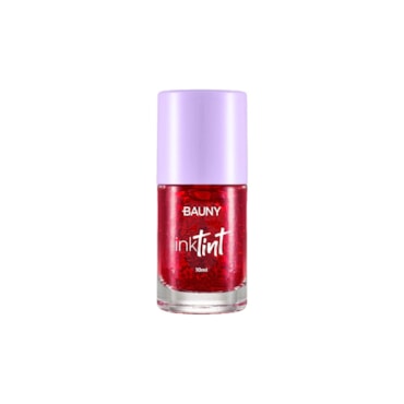 Batom Lip Tint Bauny Ink Red 10ml