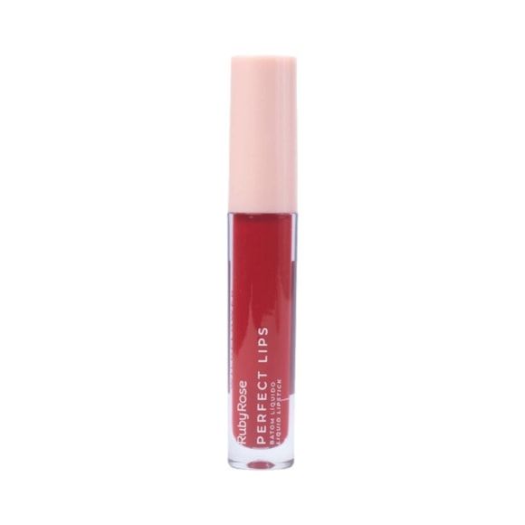 Batom Liq Ruby Rose Perfect Lips Wildflower HBL6200-5
