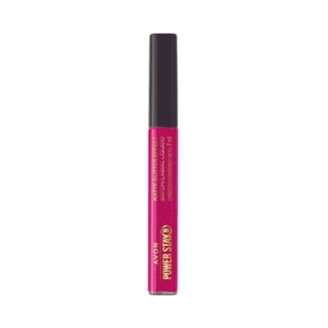 Batom Líquido Avon Power Stay Magent Reluzente 6ml
