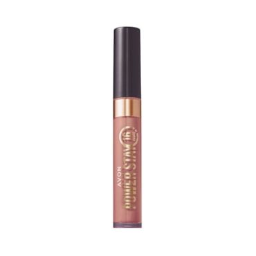 Batom Líquido Avon Power Stay Nude Caramelito 6ml
