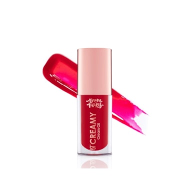 Batom Líquido Bruna Tavares Creamy Candy Apple