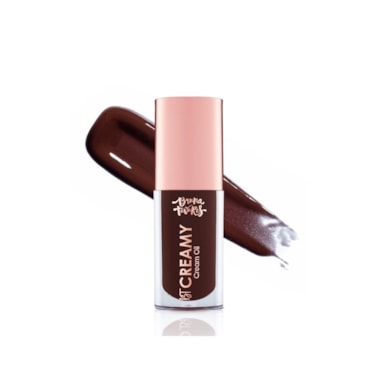 Batom Líquido Bruna Tavares Creamy Tiramissu