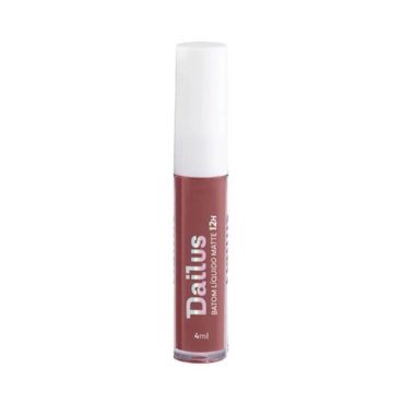 Batom Líquido Dailus Matte 12H