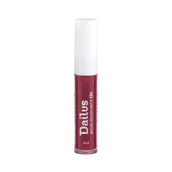 Batom Líquido Dailus Matte 12H