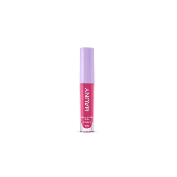 Batom Líquido Efeito Matte Bauny Cosméticos Cor 090 5ml