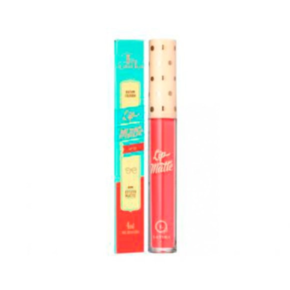 Batom Líquido Latika Lip Matte 13