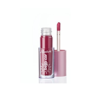 Batom Líquido Matte Marchetti Beija