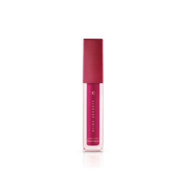 Batom Líquido Matte Niina Secrets Skinny Pink Peônia 5ml