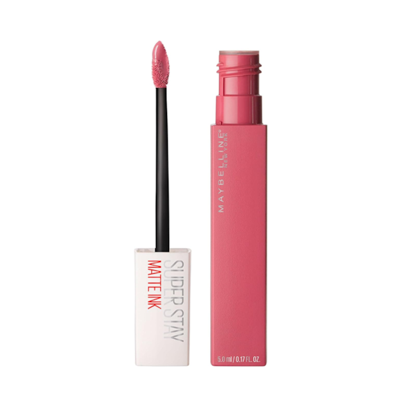 Batom Líquido Maybelline Matte Ink