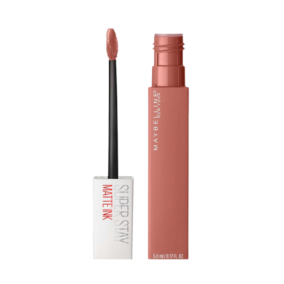 Batom Líquido Maybelline Matte Ink Seduct