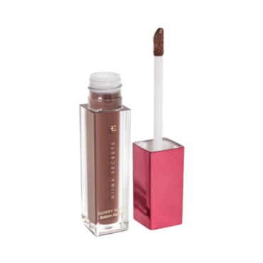 Batom Líquido Niina Secrets Skinny Matte Rosa Lotus