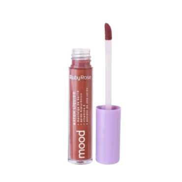 Batom Líquido Ruby Rose Mood