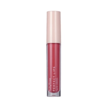 Batom Líquido Ruby Rose Perfect Lips Boss Babe HBL6200-3