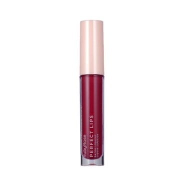Batom Líquido Ruby Rose Perfect Lips Fearless HBL6200-1
