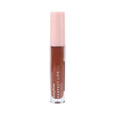 Batom Líquido Ruby Rose Perfect Lips Flawless HBL6200-6