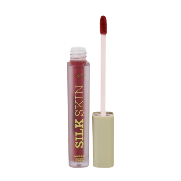 Batom Líquido Ruby Rose Silk Skin Smooth Blur Cor Splendor