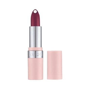 Batom Matte Avon Hydramatic Malva Marsala 3,6g