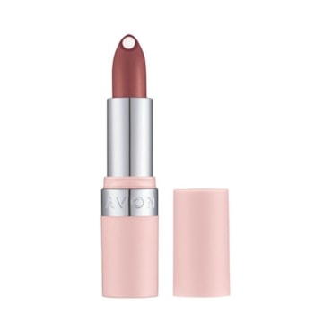 Batom Matte Avon Hydramatic Nude Irresistível 3,6g