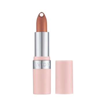 Batom Matte Avon Hydramatic Nude Suave 3,6g