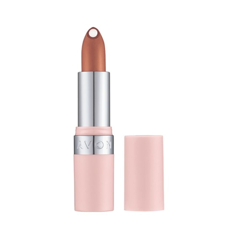 Batom Matte Avon Hydramatic Nude Suave 3,6g