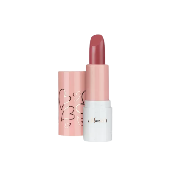 Batom Matte Hialurônico 01 Nude Pêssego Marchetti
