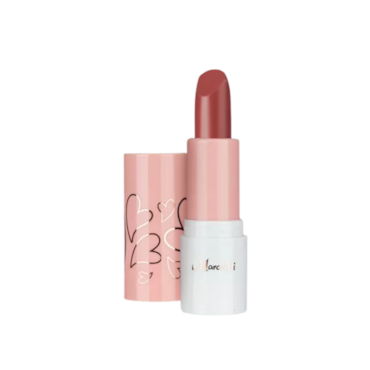 Batom Matte Hialurônico 02 Nude Rosado Marchetti