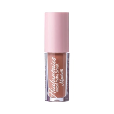 Batom Matte Hialurônico 06 Nude Castor Marchetti