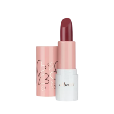 Batom Matte Hialurônico 07 Nude Marsala Marchetti