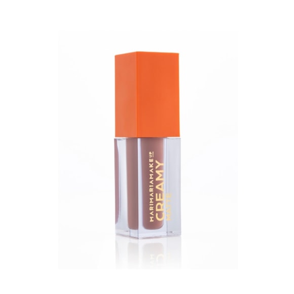 Batom Matte Líquido Mari Maria Creamy Ashy