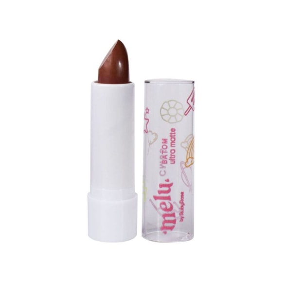 Batom Matte Melu Ultra Cm03