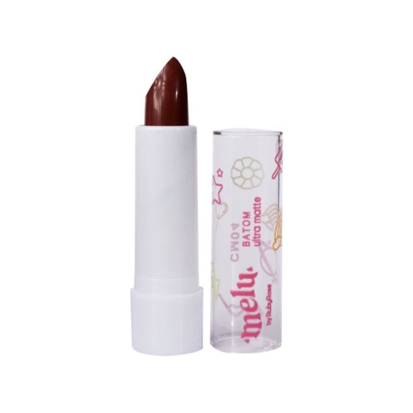 Batom Matte Melu Ultra Cm04