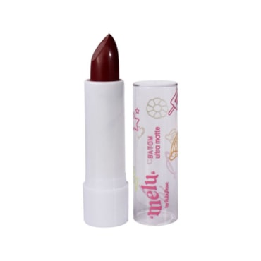 Batom Matte Melu Ultra Cm09