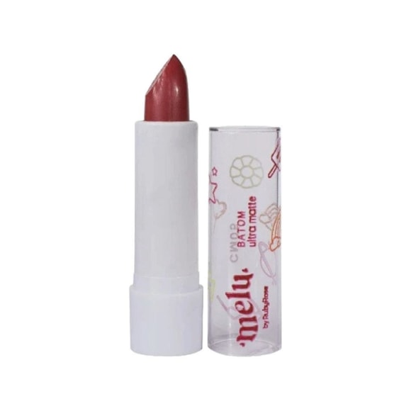 Batom Matte Melu Ultra Cm15