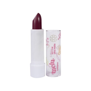 Batom Matte Melu Ultra Cm17