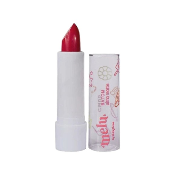 Batom Matte Melu Ultra Cm19