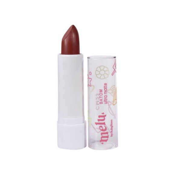 Batom Matte Melu Ultra Cm23
