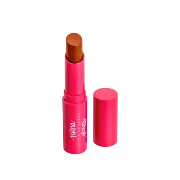 Batom Niina Secrets Hidra Balm Caramelo