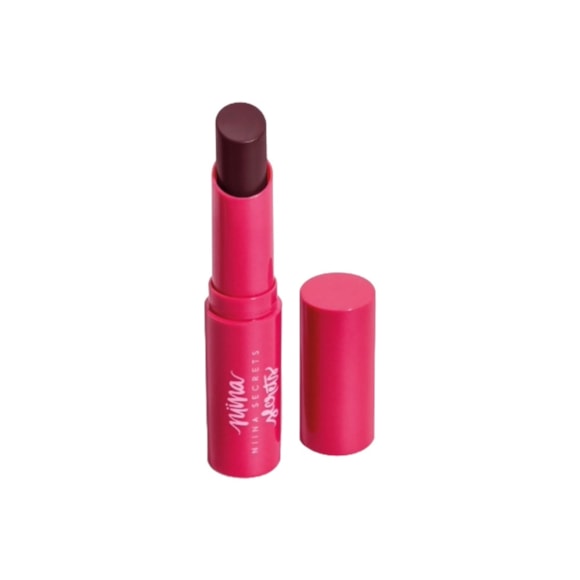 Batom Niina Secrets Hidra Balm Vinho