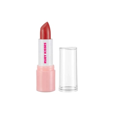 Batom Ruby Kisses Clássico Doce Figo