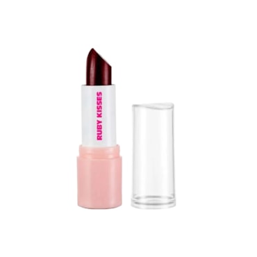 Batom Ruby Kisses Clássico Doce Veneno