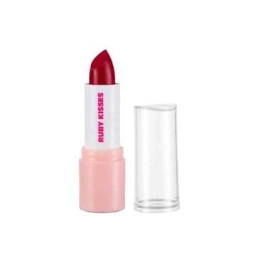 Batom Ruby Kisses Clássico Última Chance