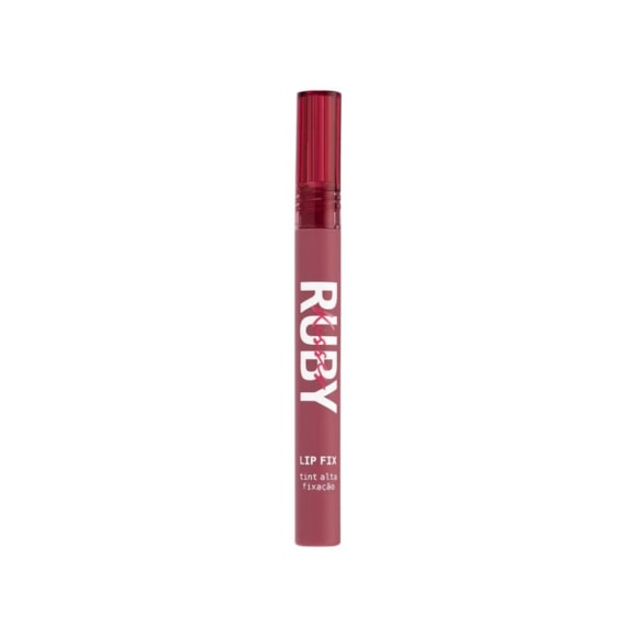 Batom Ruby Kisses Lip Fix Tint Alta Fixação