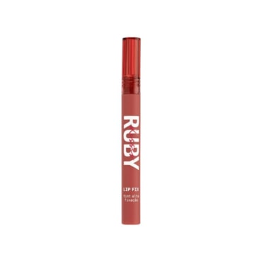 Batom Ruby Kisses Lip Fix Tint Alta Fixação Feeling Powefull