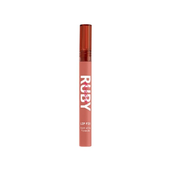 Batom Ruby Kisses Lip Fix Tint Alta Fixação Só Fancy
